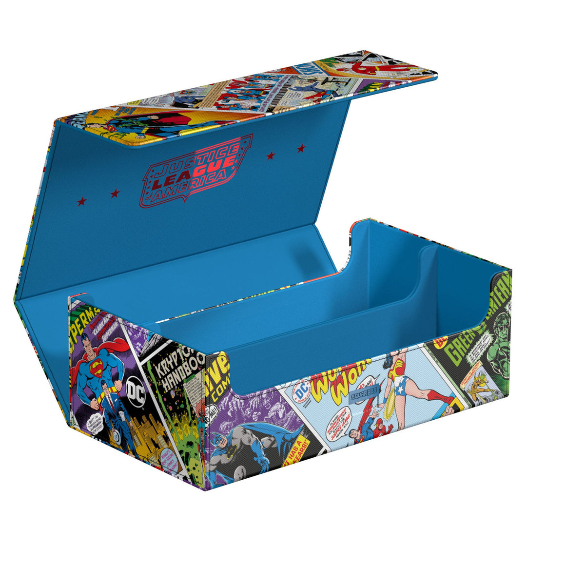 Immagine del prodotto Squaroes Collectors Case 800 DC Justice League™ - Fumetti vintage