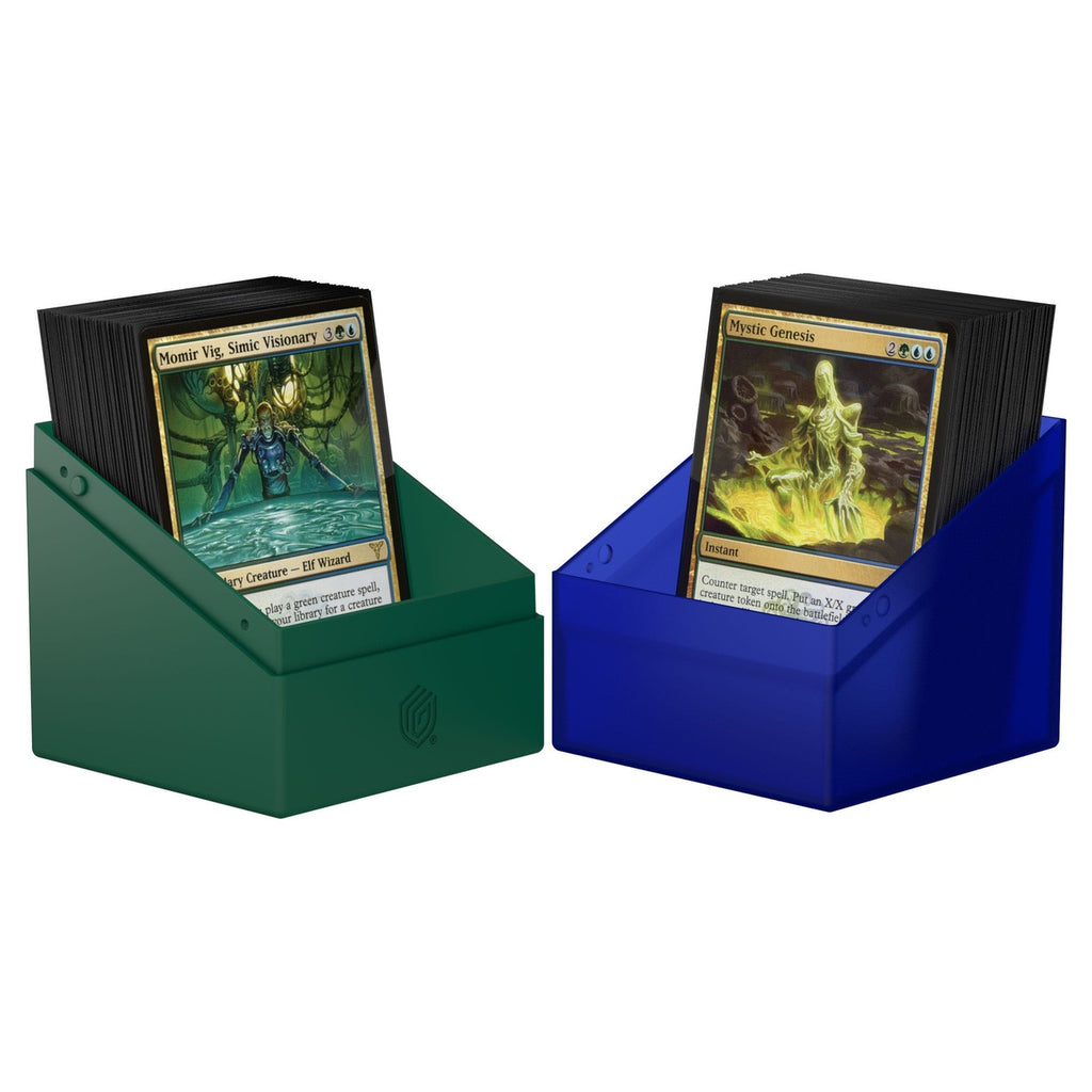 Immagine del prodotto Ultimate Guard Boulder 100+ Magic: The Gathering "Guild Summit" – Simic
