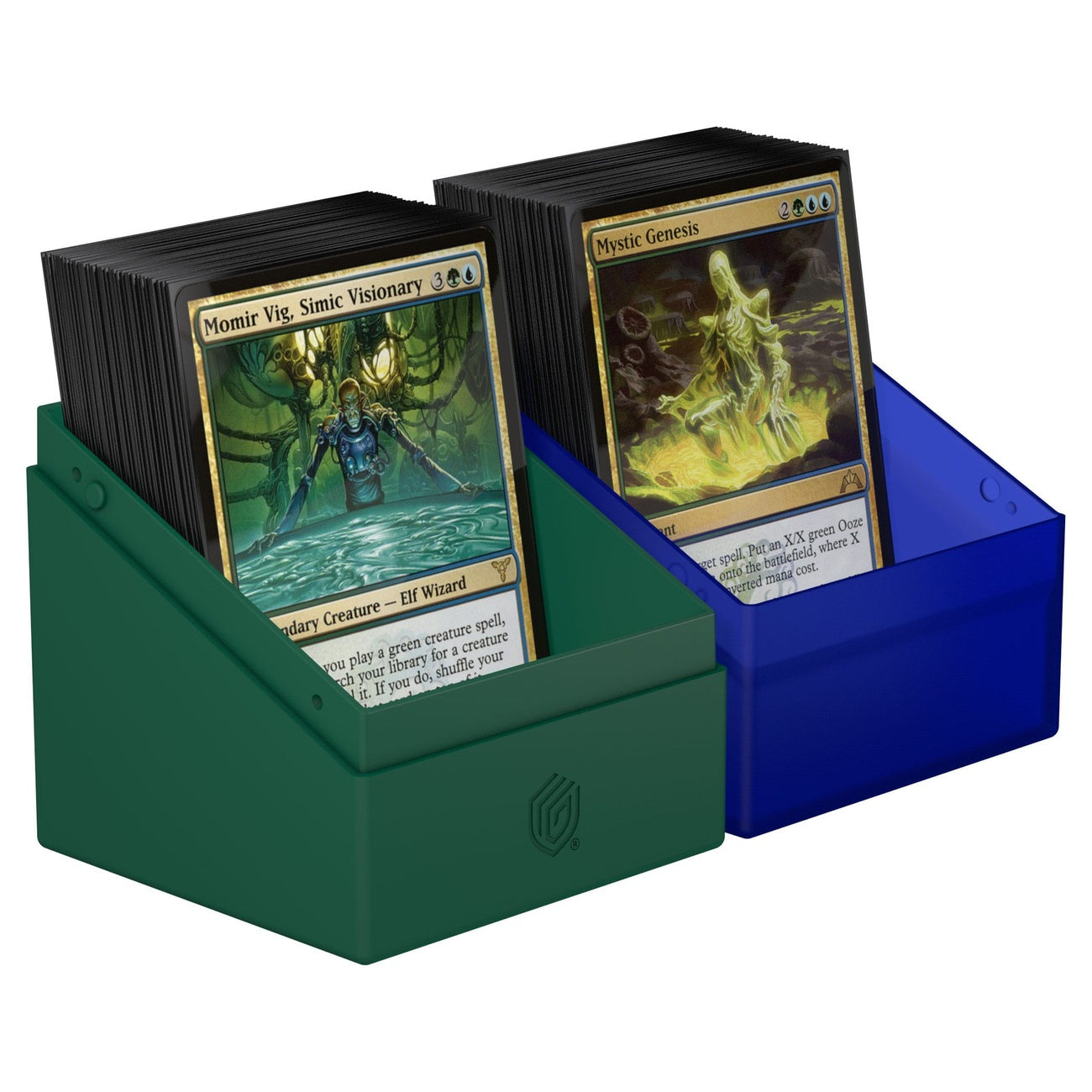 Immagine del prodotto Ultimate Guard Boulder 100+ Magic: The Gathering "Guild Summit" – Simic