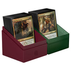 Product image Ultimate Guard Boulder 100+ Magic: The Gathering "Guild Summit" - Gruul