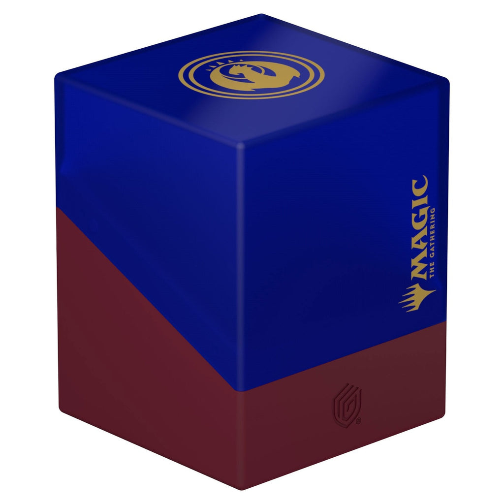 Immagine del prodotto Ultimate Guard Boulder 100+ Magic: The Gathering "Guild Summit" - Izzet