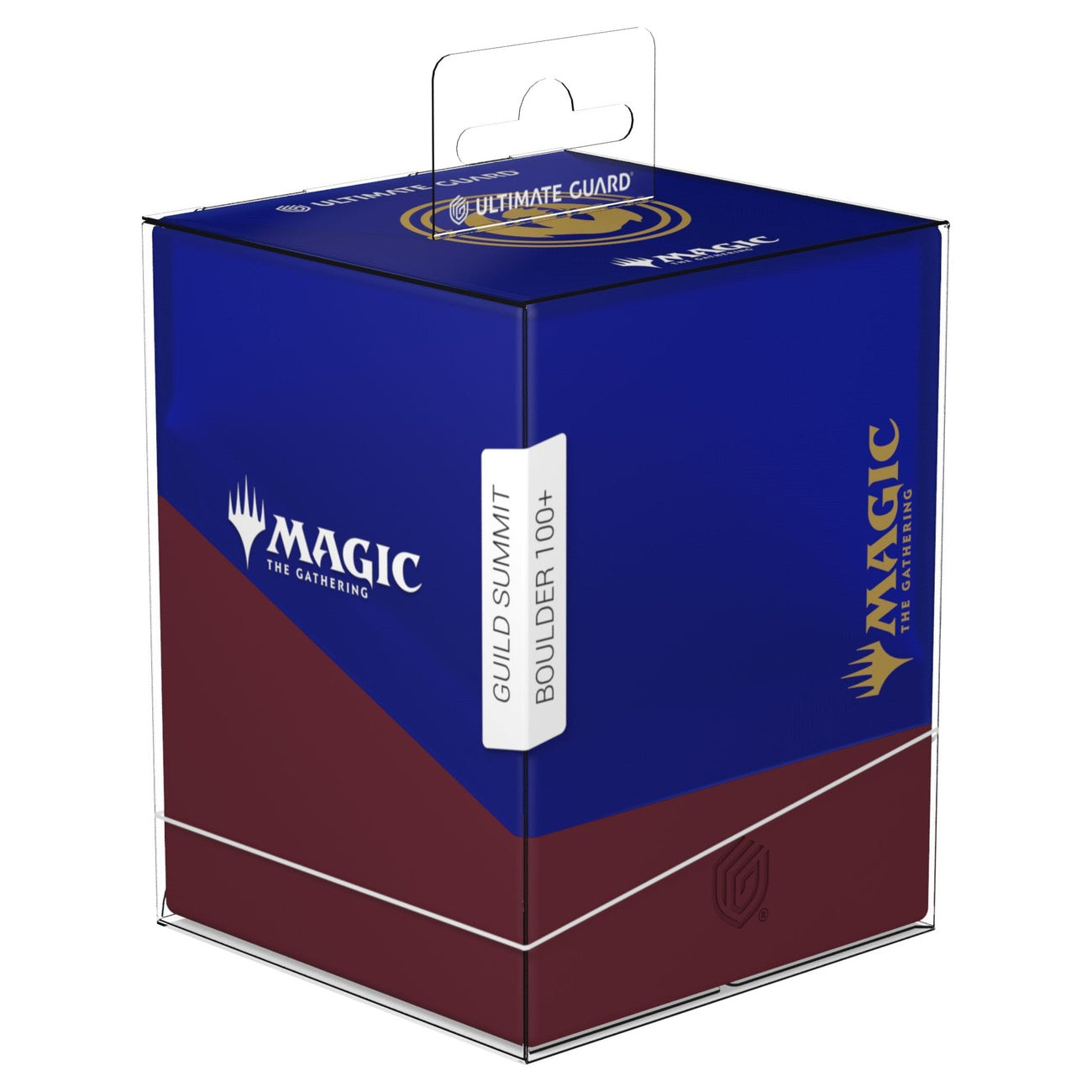 Immagine del prodotto Ultimate Guard Boulder 100+ Magic: The Gathering "Guild Summit" - Izzet