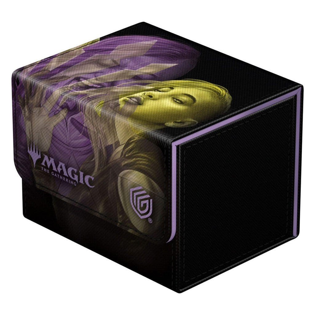 Immagine del prodotto Ultimate Guard Sidewinder 100+ Xenoskin Magic: The Gathering "Duskmourn: House of Horror" – Niko, Luce della Speranza
