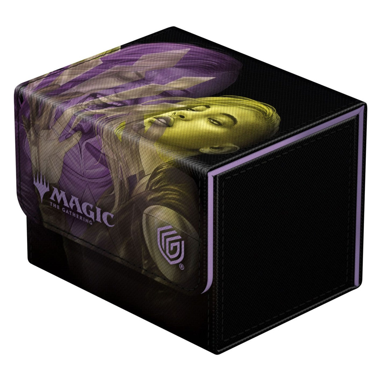 Immagine del prodotto Ultimate Guard Sidewinder 100+ Xenoskin Magic: The Gathering "Duskmourn: House of Horror" – Niko, Luce della Speranza