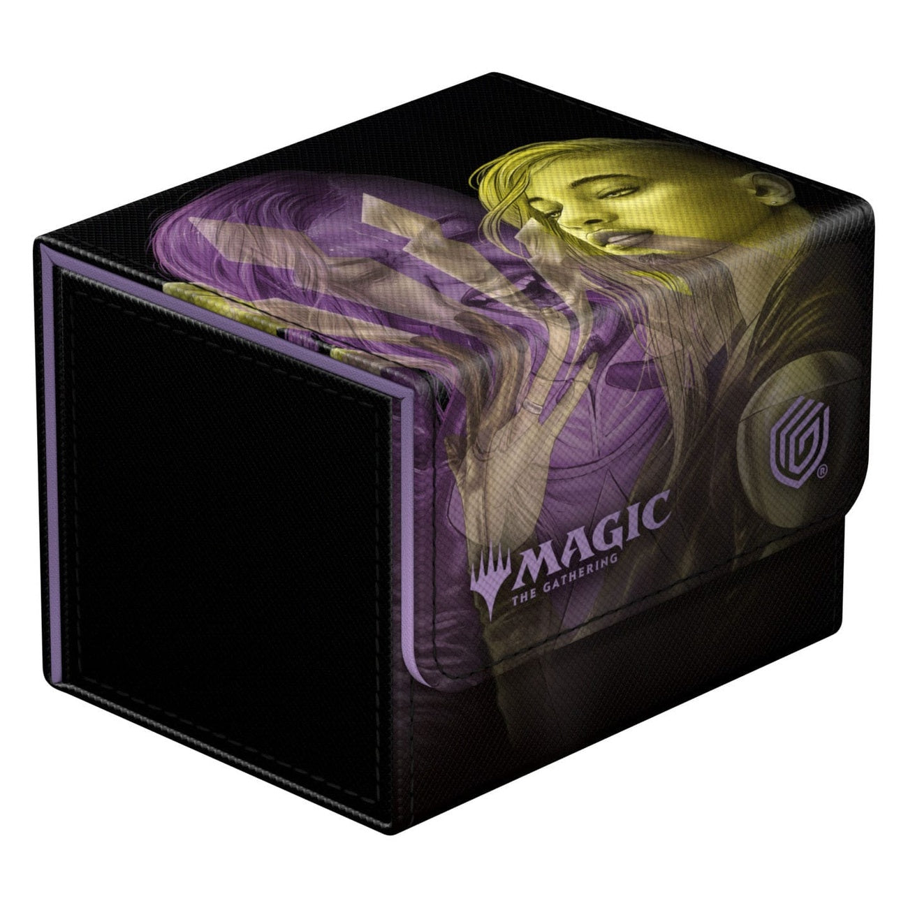 Immagine del prodotto Ultimate Guard Sidewinder 100+ Xenoskin Magic: The Gathering "Duskmourn: House of Horror" – Niko, Luce della Speranza