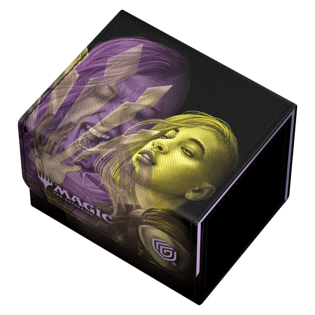 Immagine del prodotto Ultimate Guard Sidewinder 100+ Xenoskin Magic: The Gathering "Duskmourn: House of Horror" – Niko, Luce della Speranza