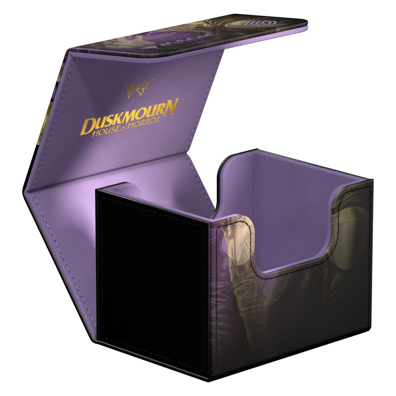 Immagine del prodotto Ultimate Guard Sidewinder 100+ Xenoskin Magic: The Gathering "Duskmourn: House of Horror" – Niko, Luce della Speranza