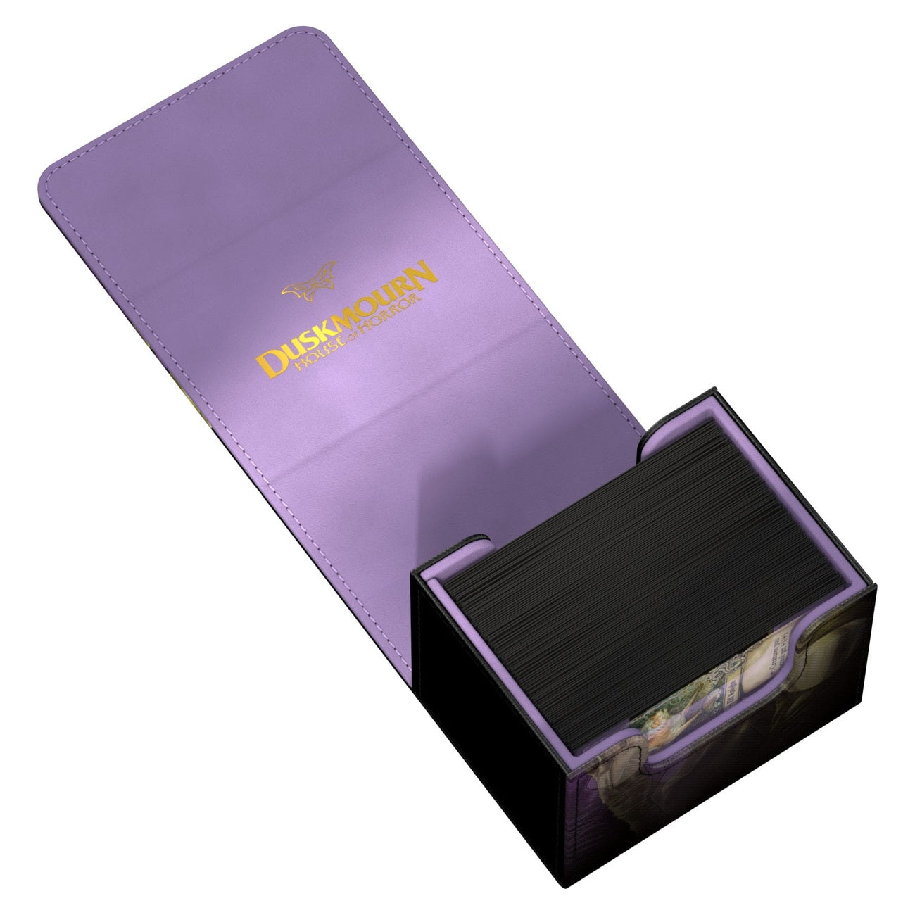 Immagine del prodotto Ultimate Guard Sidewinder 100+ Xenoskin Magic: The Gathering "Duskmourn: House of Horror" – Niko, Luce della Speranza