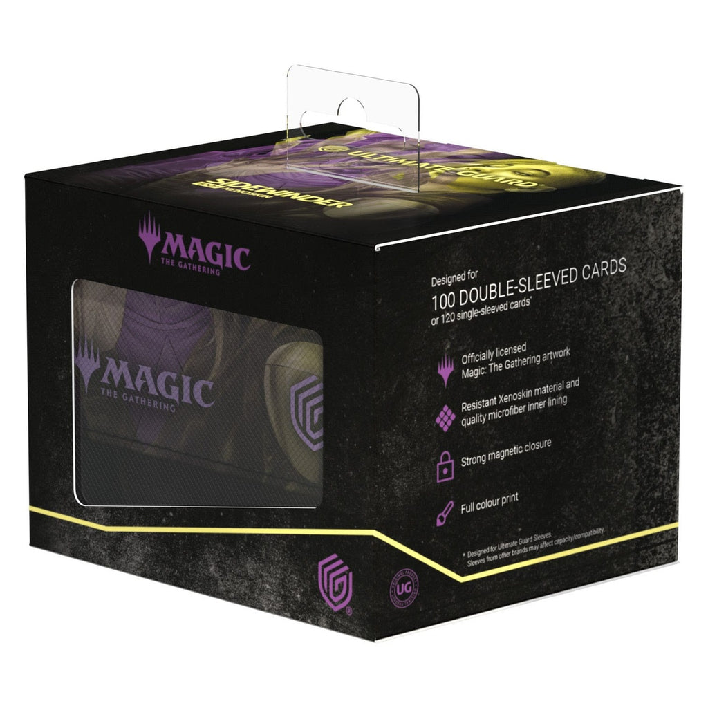 Immagine del prodotto Ultimate Guard Sidewinder 100+ Xenoskin Magic: The Gathering "Duskmourn: House of Horror" – Niko, Luce della Speranza