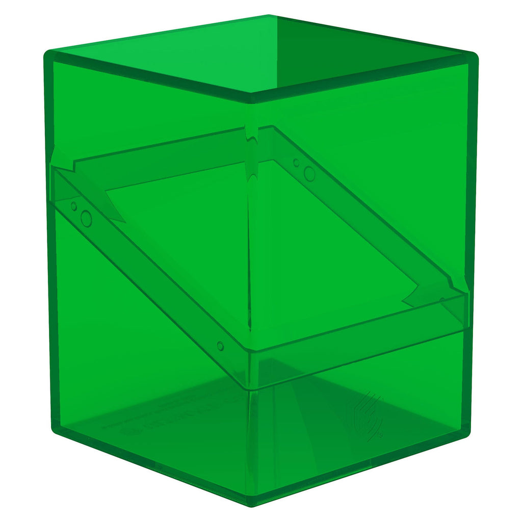 Immagine del prodotto Ultimate Guard Boulder 100+ Clear – Smeraldo