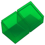Immagine del prodotto Ultimate Guard Boulder 100+ Clear – Smeraldo