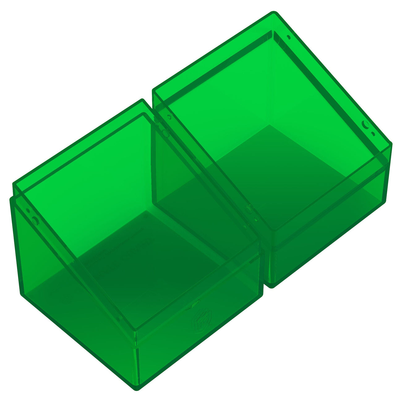 Immagine del prodotto Ultimate Guard Boulder 100+ Clear – Smeraldo