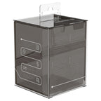 Immagine del prodotto Ultimate Guard Boulder 100+ Clear - Onyx