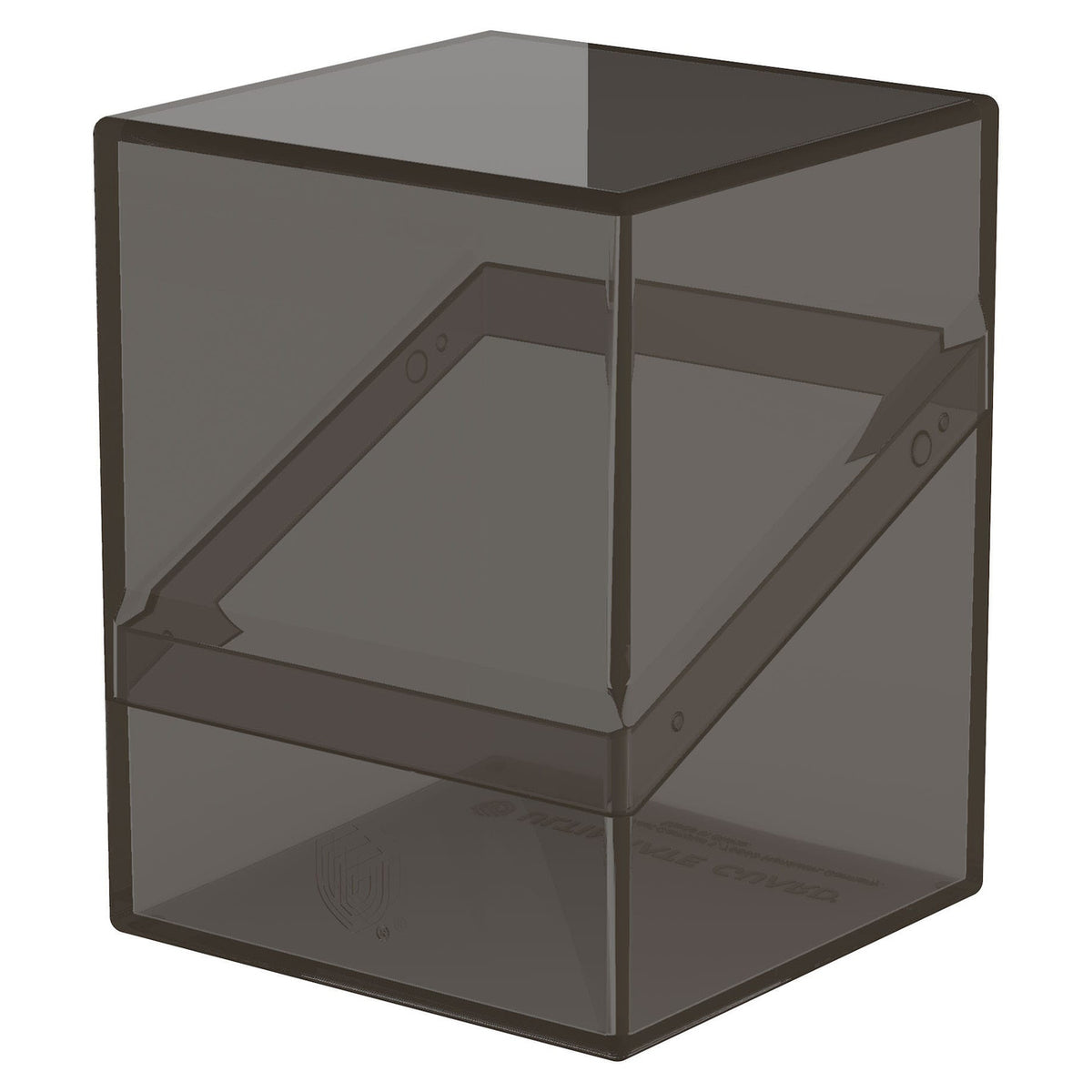 Immagine del prodotto Ultimate Guard Boulder 100+ Clear - Onyx