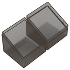 Immagine del prodotto Ultimate Guard Boulder 100+ Clear - Onyx