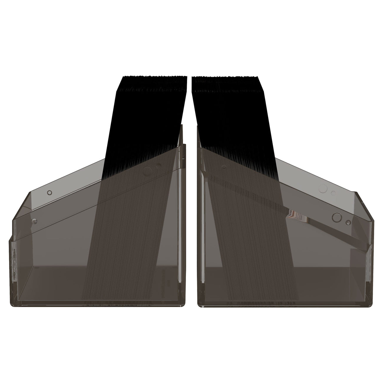 Immagine del prodotto Ultimate Guard Boulder 100+ Clear - Onyx