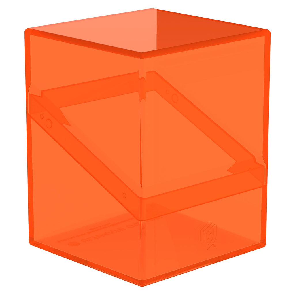 Immagine del prodotto Ultimate Guard Boulder 100+ Clear - Poppy Topaz