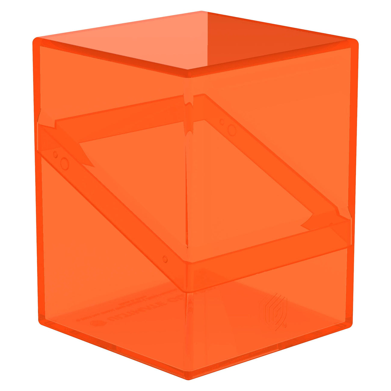 Immagine del prodotto Ultimate Guard Boulder 100+ Clear - Poppy Topaz