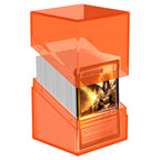 Immagine del prodotto Ultimate Guard Boulder 100+ Clear - Poppy Topaz