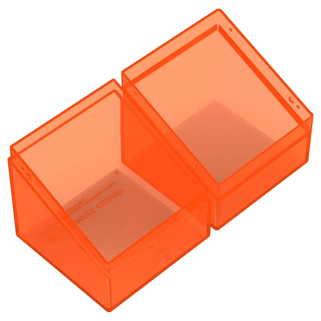 Immagine del prodotto Ultimate Guard Boulder 100+ Clear - Poppy Topaz