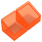 Immagine del prodotto Ultimate Guard Boulder 100+ Clear - Poppy Topaz