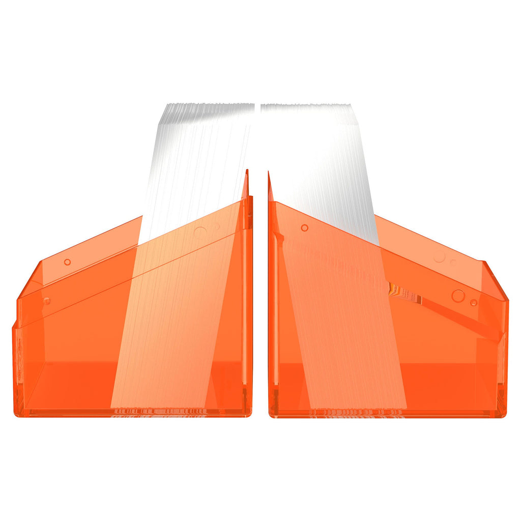 Immagine del prodotto Ultimate Guard Boulder 100+ Clear - Poppy Topaz