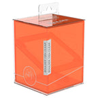 Immagine del prodotto Ultimate Guard Boulder 100+ Clear - Poppy Topaz
