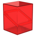Immagine del prodotto Ultimate Guard Boulder 100+ Clear - Ruby