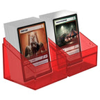 Immagine del prodotto Ultimate Guard Boulder 100+ Clear - Ruby