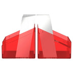 Immagine del prodotto Ultimate Guard Boulder 100+ Clear - Ruby