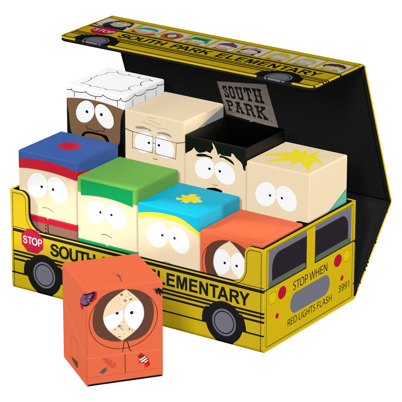 Immagine del prodotto Squaroes Collectors Case 800 South Park™ - School Bus