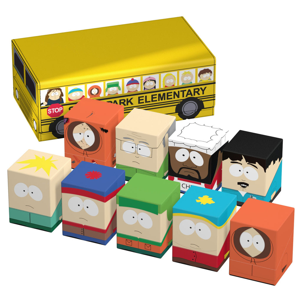 Immagine del prodotto Squaroes Collectors Case 800 South Park™ - School Bus