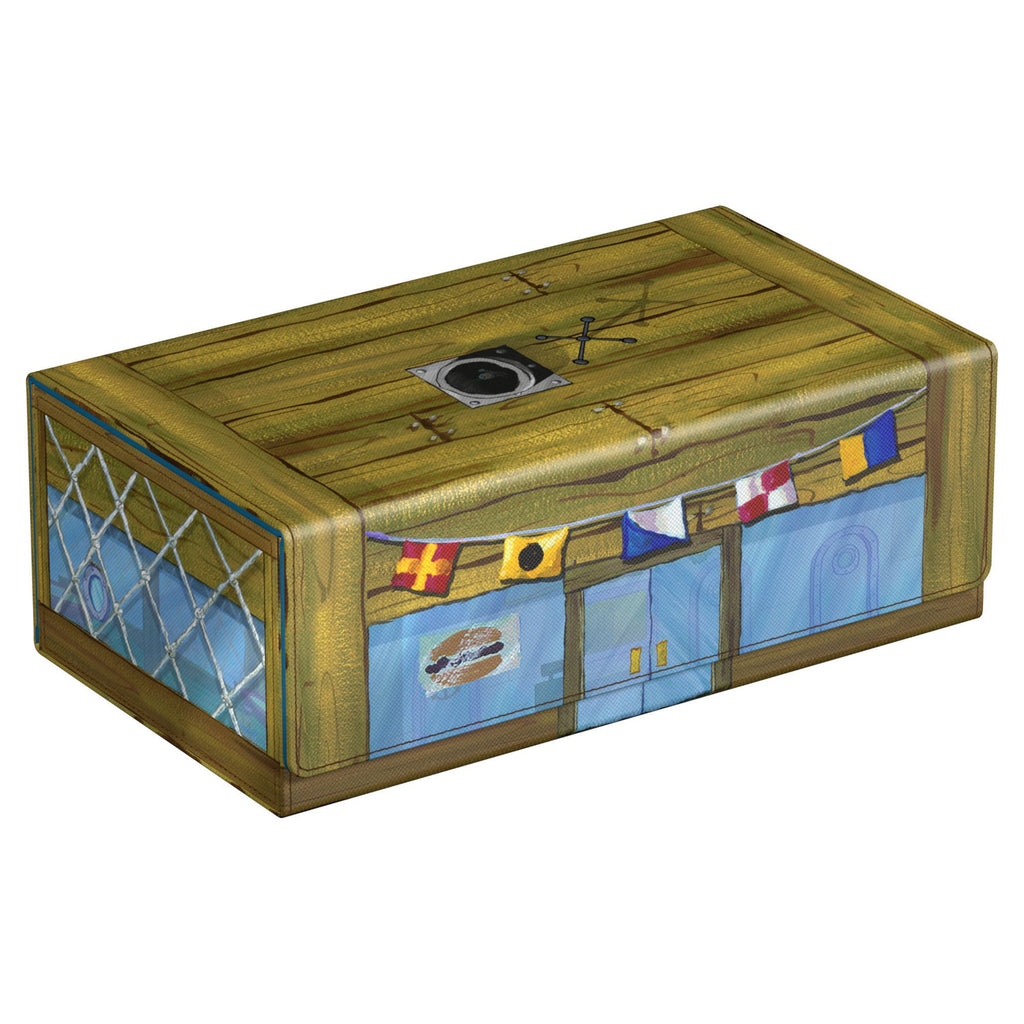 Immagine del prodotto Squaroes Collectors Case 800 SpongeBob SquarePants™ - Il Krusty Krab