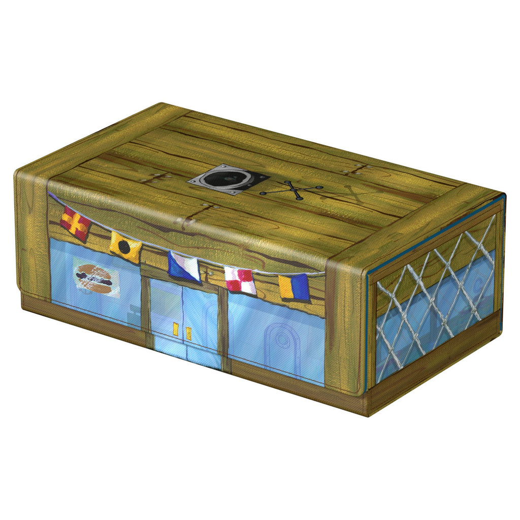 Immagine del prodotto Squaroes Collectors Case 800 SpongeBob SquarePants™ - Il Krusty Krab