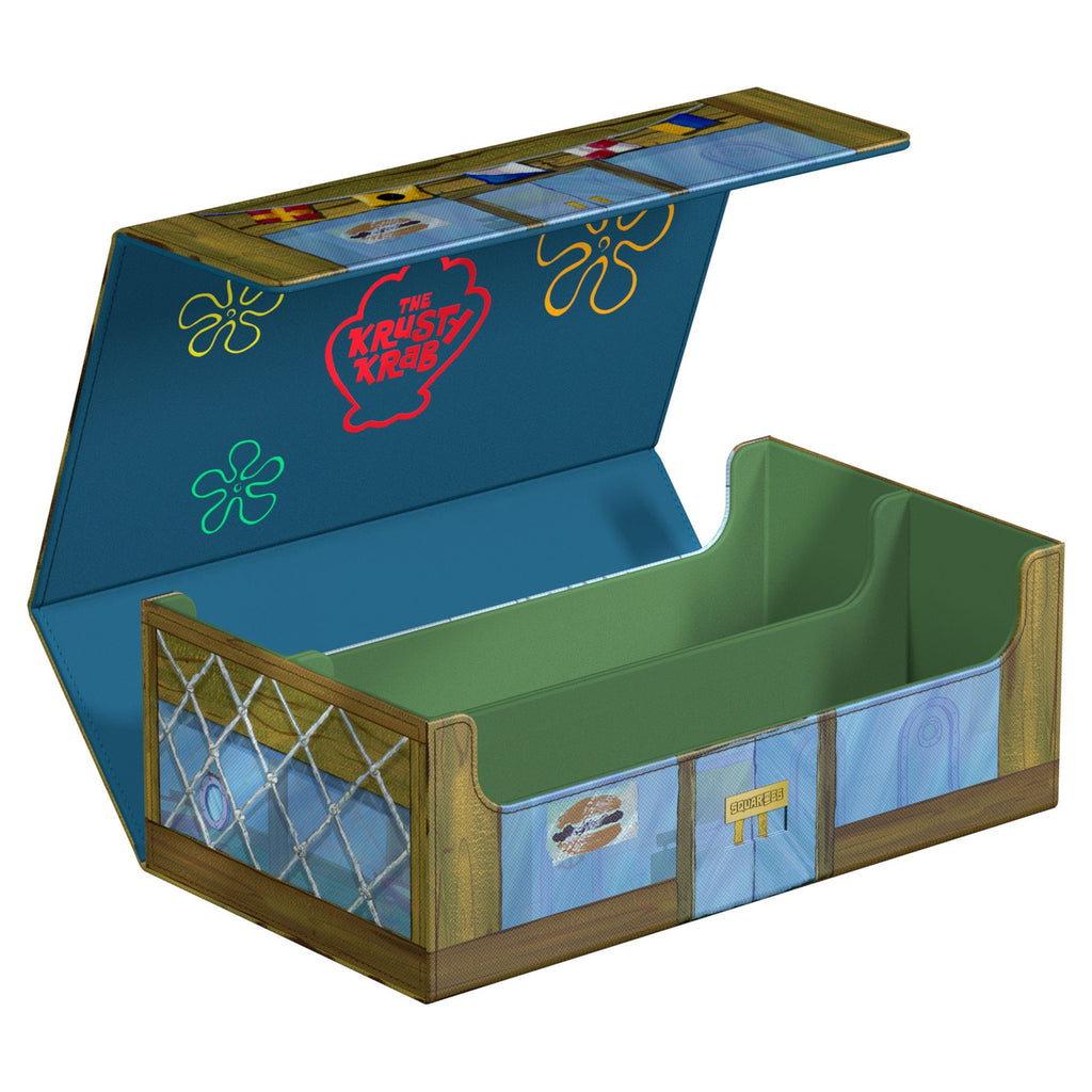 Immagine del prodotto Squaroes Collectors Case 800 SpongeBob SquarePants™ - Il Krusty Krab