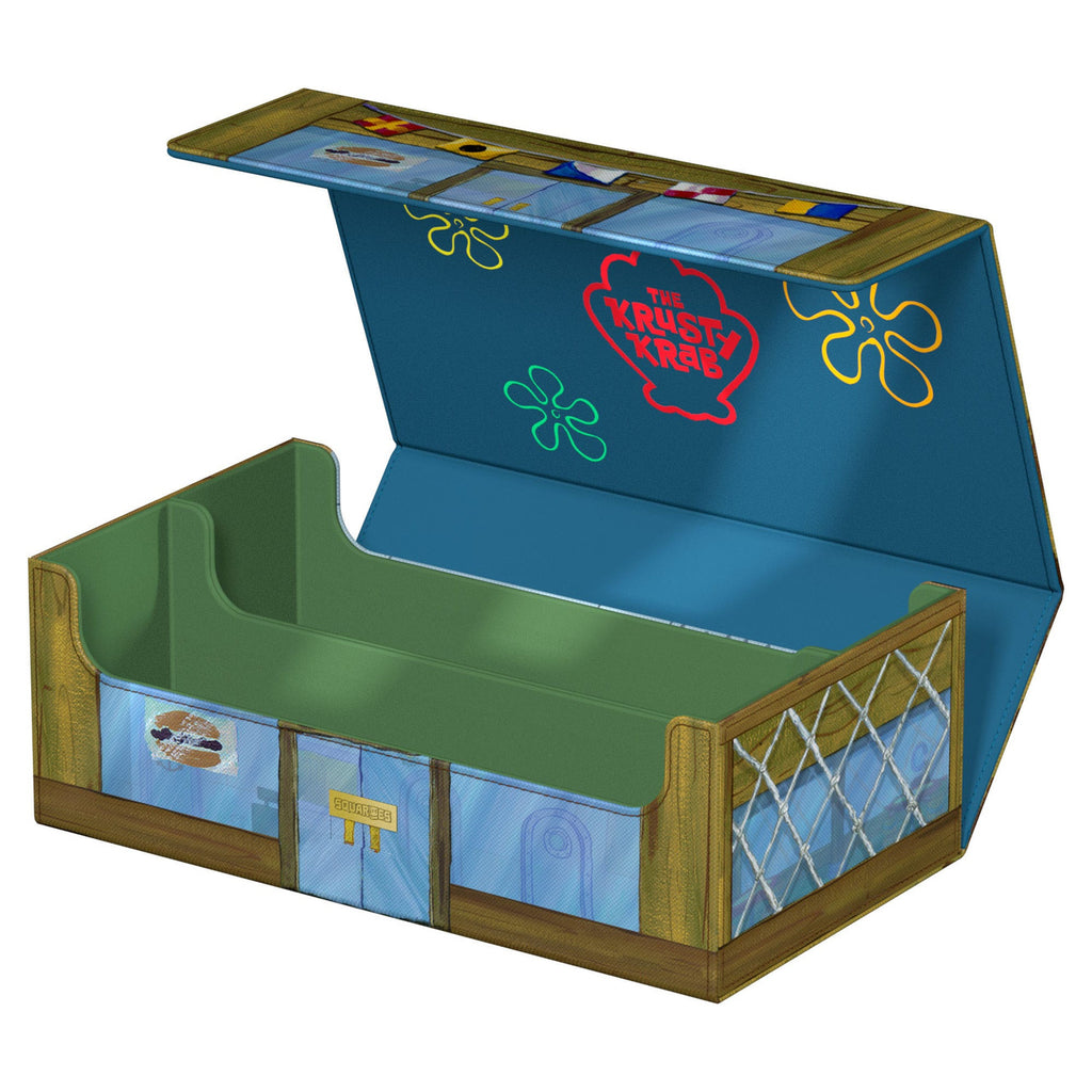 Immagine del prodotto Squaroes Collectors Case 800 SpongeBob SquarePants™ - Il Krusty Krab