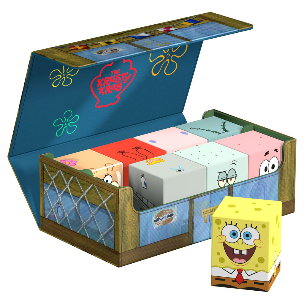 Immagine del prodotto Squaroes Collectors Case 800 SpongeBob SquarePants™ - Il Krusty Krab