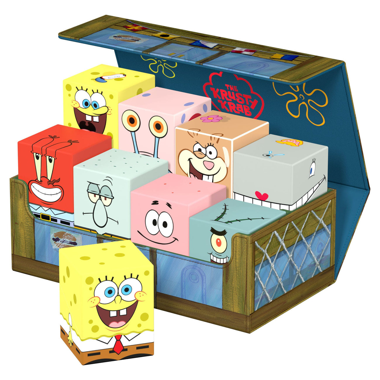 Immagine del prodotto Squaroes Collectors Case 800 SpongeBob SquarePants™ - Il Krusty Krab