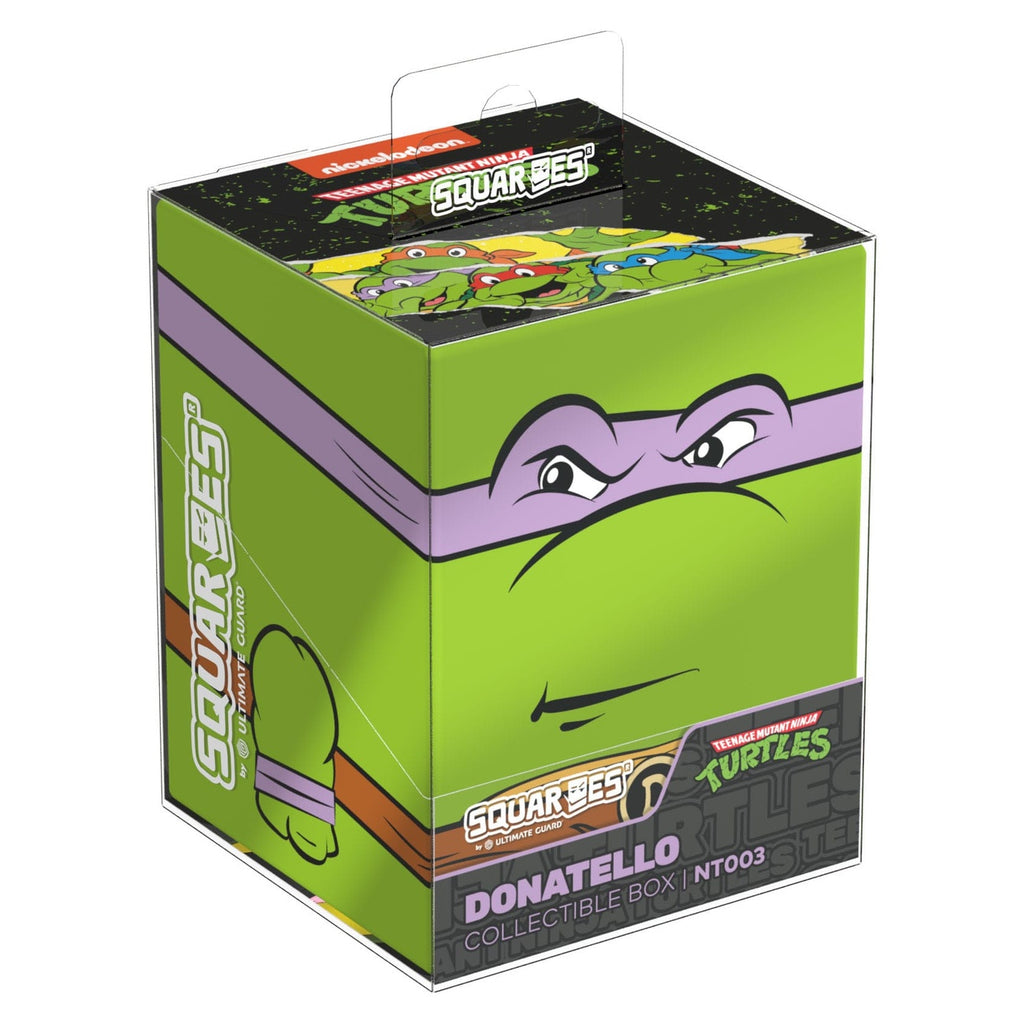 Immagine del prodotto Squaroes Squaroe Teenage Mutant Ninja Turtles™ NT003 - Donatello