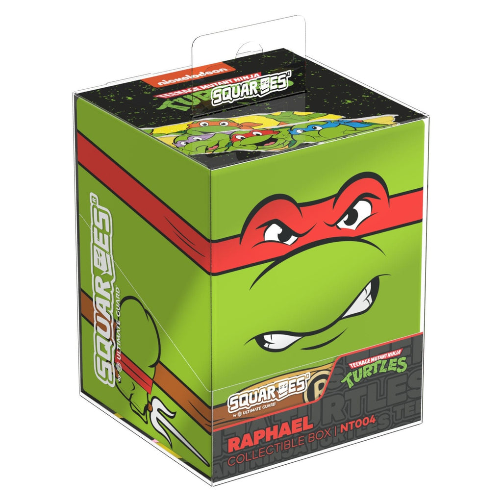 Product image Squaroes Squaroe Teenage Mutant Ninja Turtles™ NT004 - Raphael