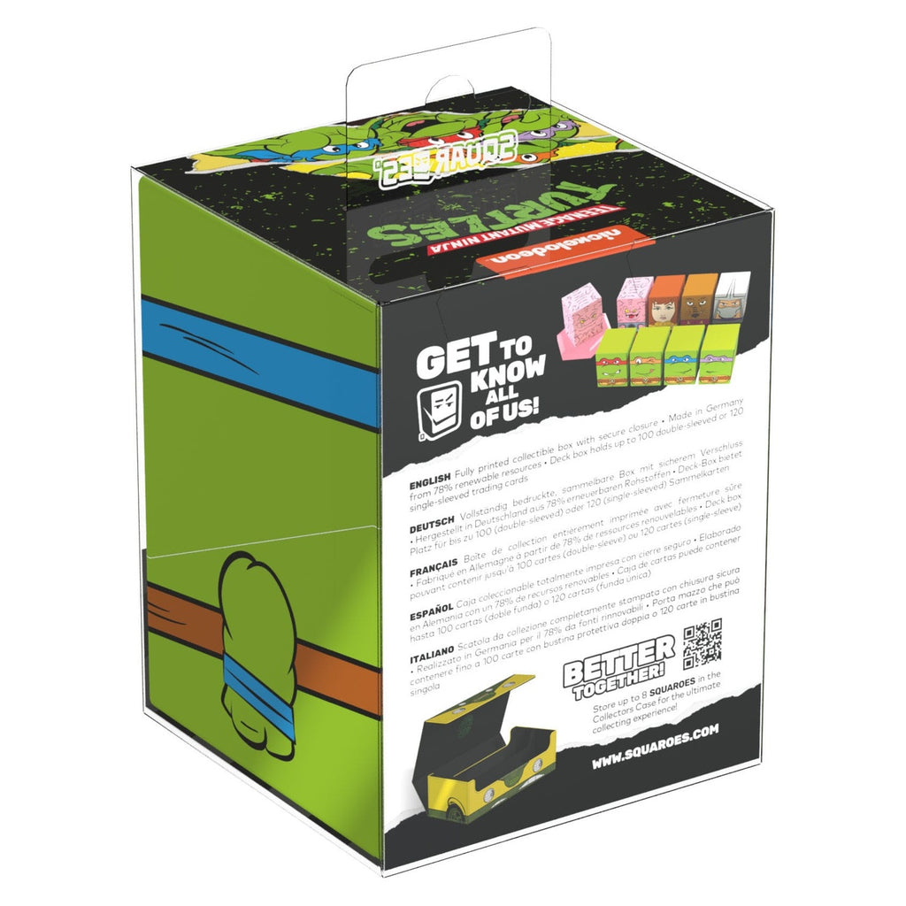 Immagine del prodotto Squaroes Squaroe Teenage Mutant Ninja Turtles™ NT006 - Leonardo