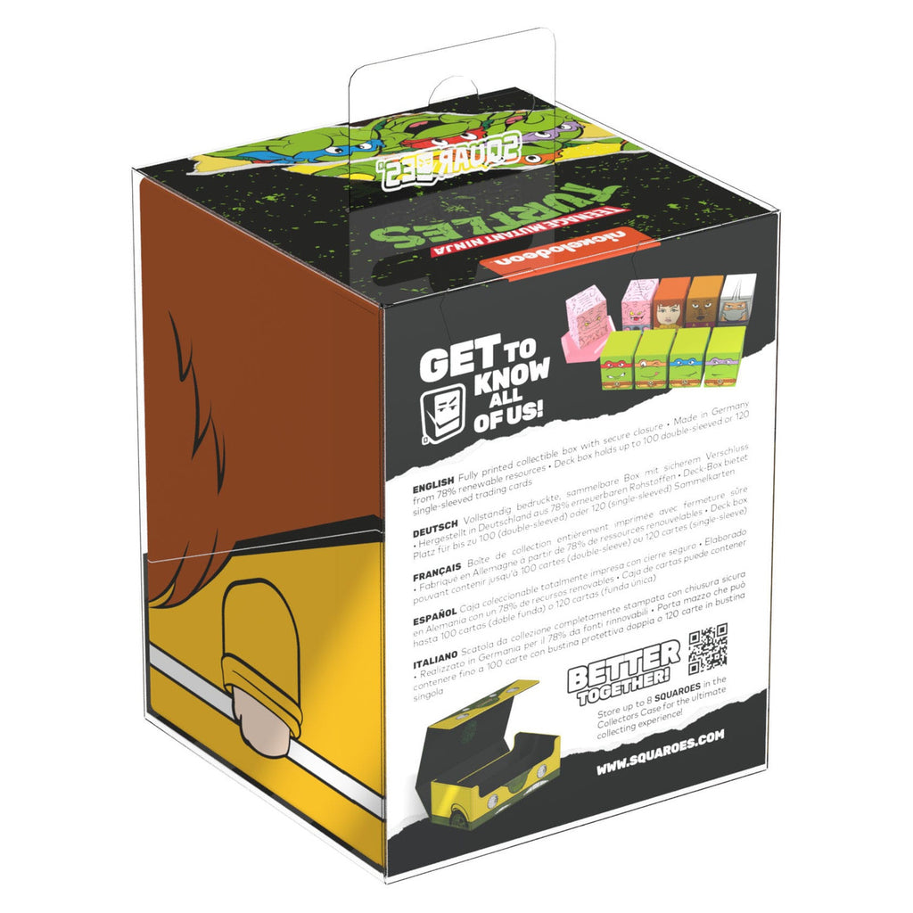 Immagine del prodotto Squaroes Squaroe Teenage Mutant Ninja Turtles™ NT009 - April