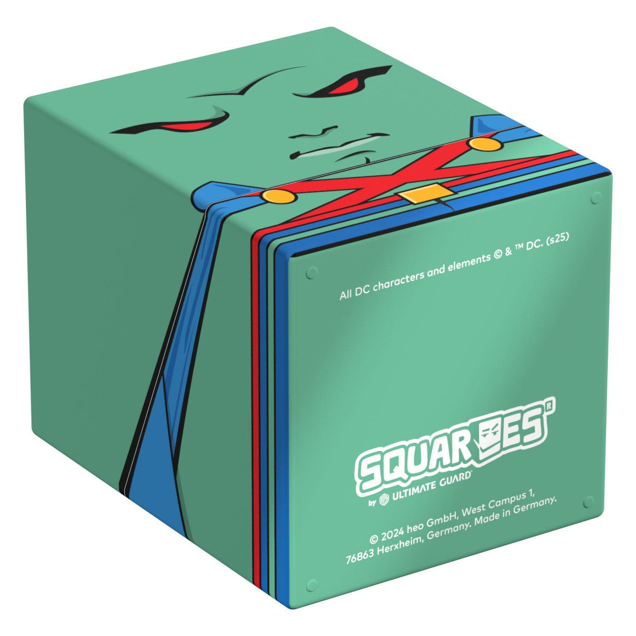 Immagine del prodotto Squaroes Squaroe DC Justice League™ JL010 - Martian Manhunter™