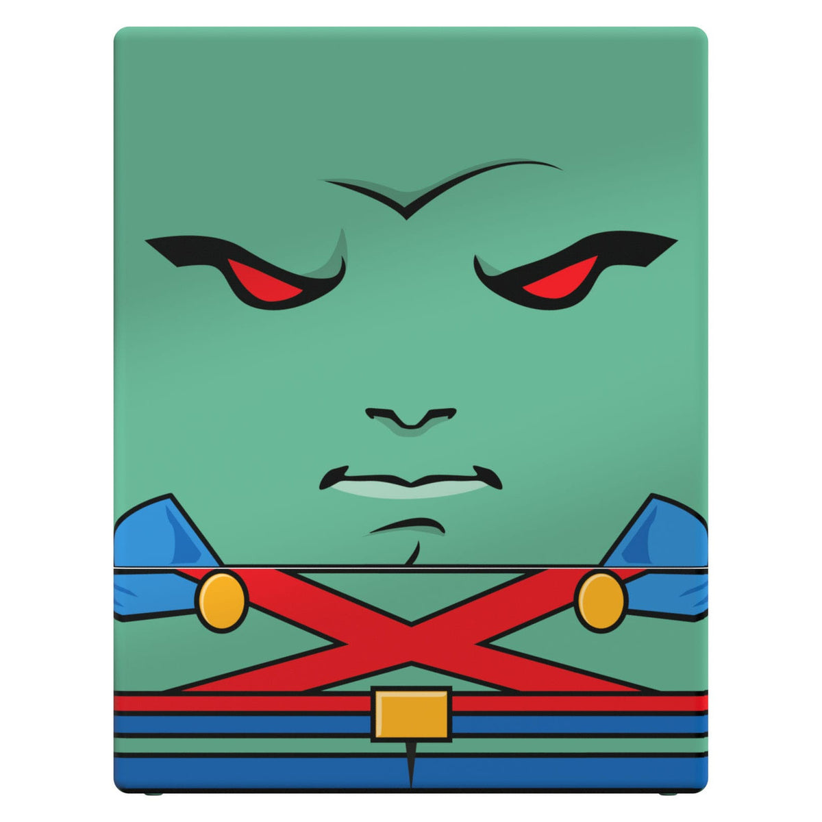 Immagine del prodotto Squaroes Squaroe DC Justice League™ JL010 - Martian Manhunter™