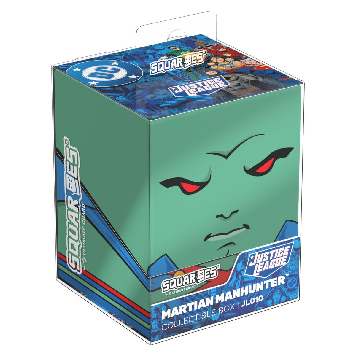 Immagine del prodotto Squaroes Squaroe DC Justice League™ JL010 - Martian Manhunter™