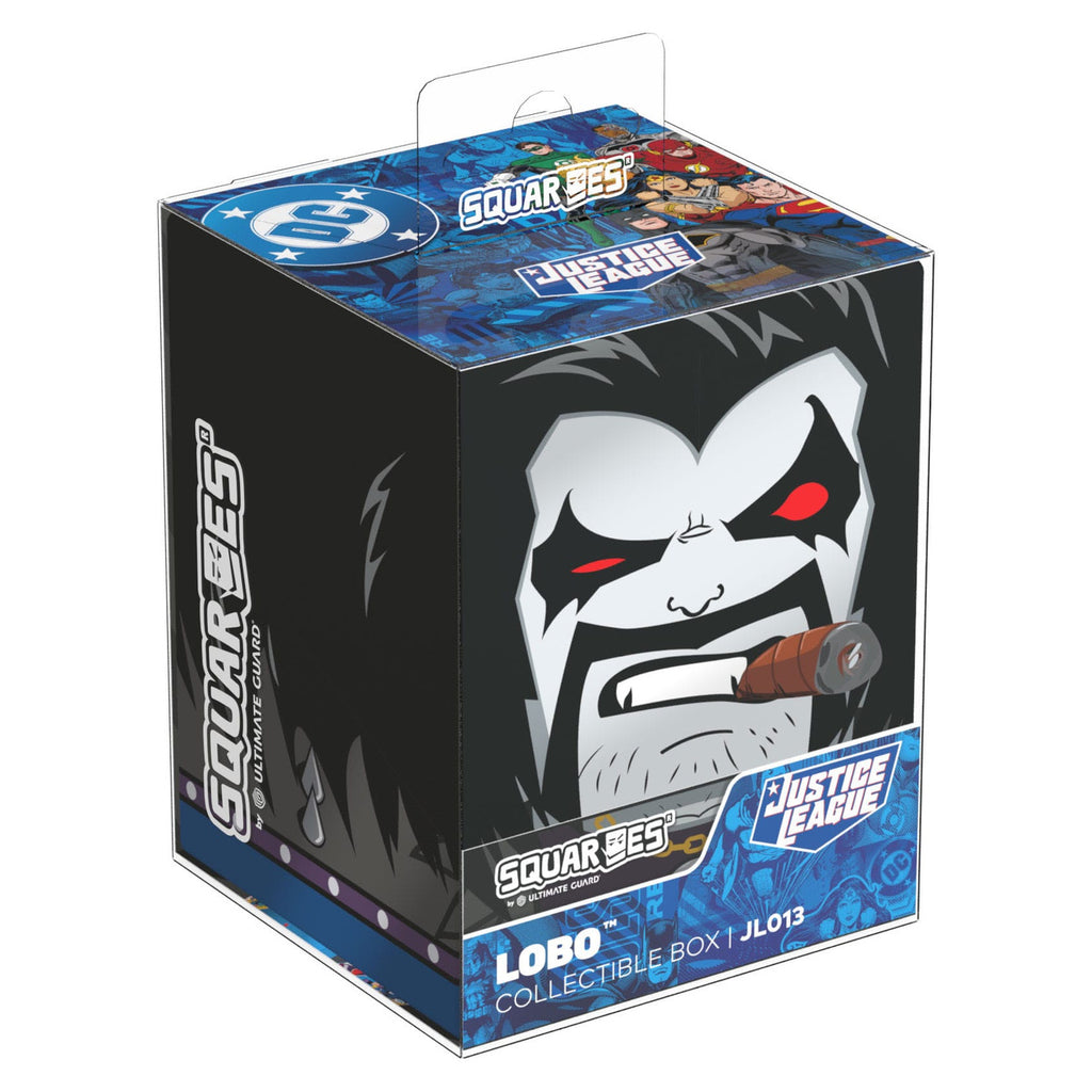 Immagine del prodotto Squaroes Squaroe DC Justice League™ JL013 - Lobo™