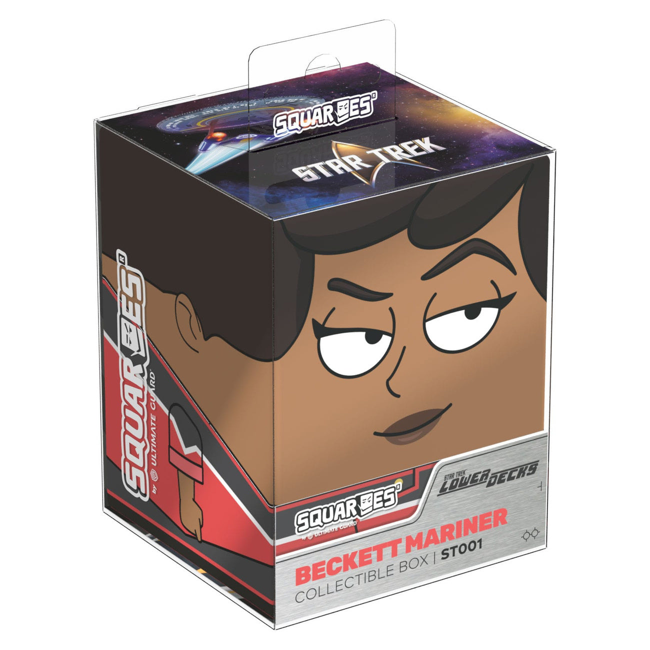 Immagine del prodotto Squaroes Squaroe Star Trek: Lower Decks™ ST001 - Beckett Mariner