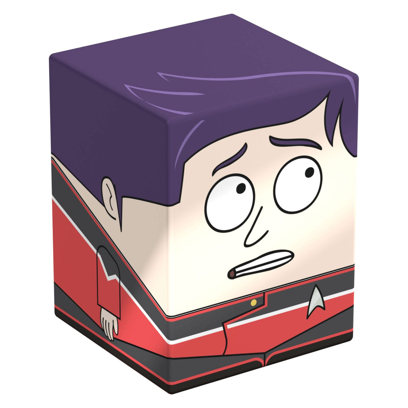 Immagine del prodotto Squaroes Squaroe Star Trek: Lower Decks™ ST002 - Brad Boimler