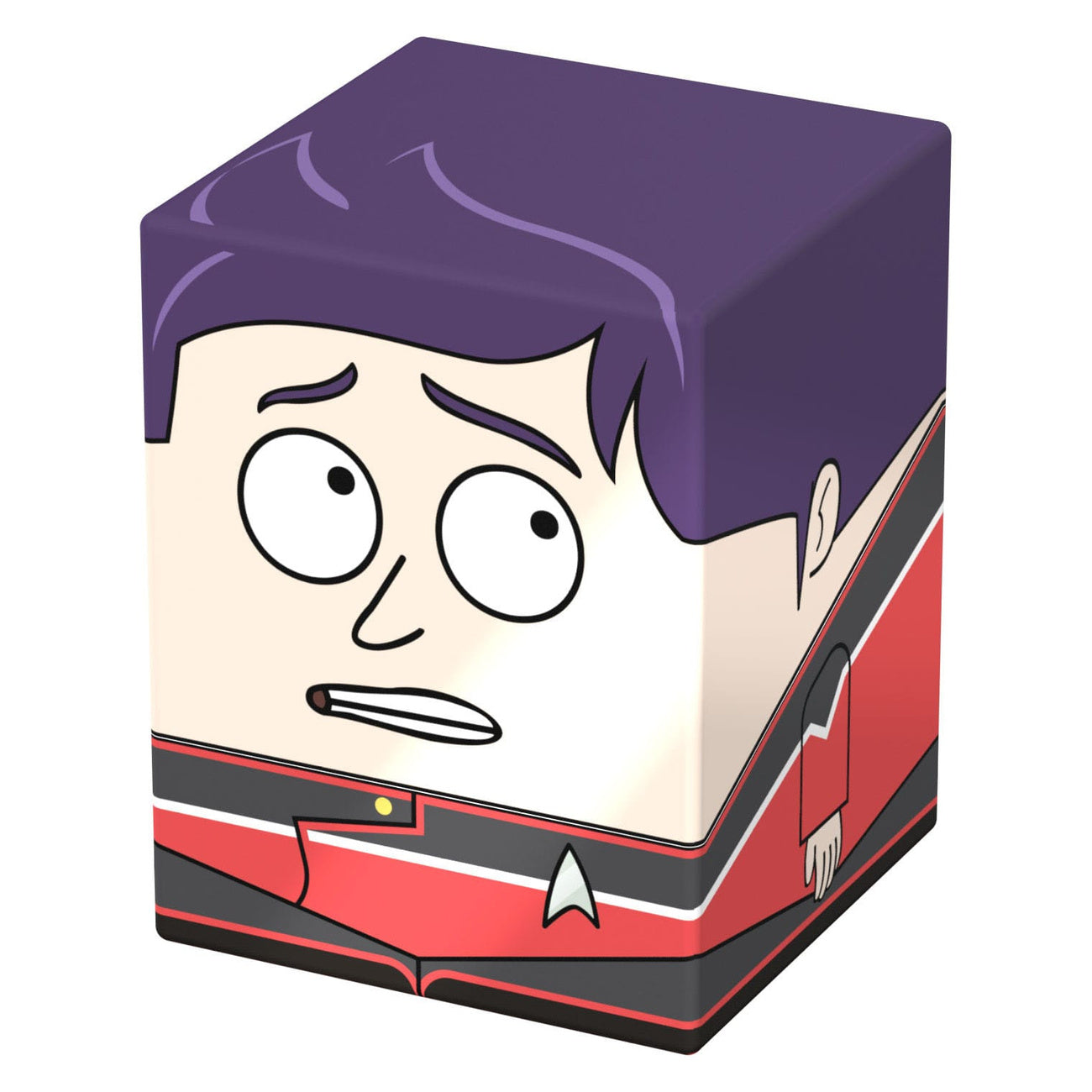 Immagine del prodotto Squaroes Squaroe Star Trek: Lower Decks™ ST002 - Brad Boimler