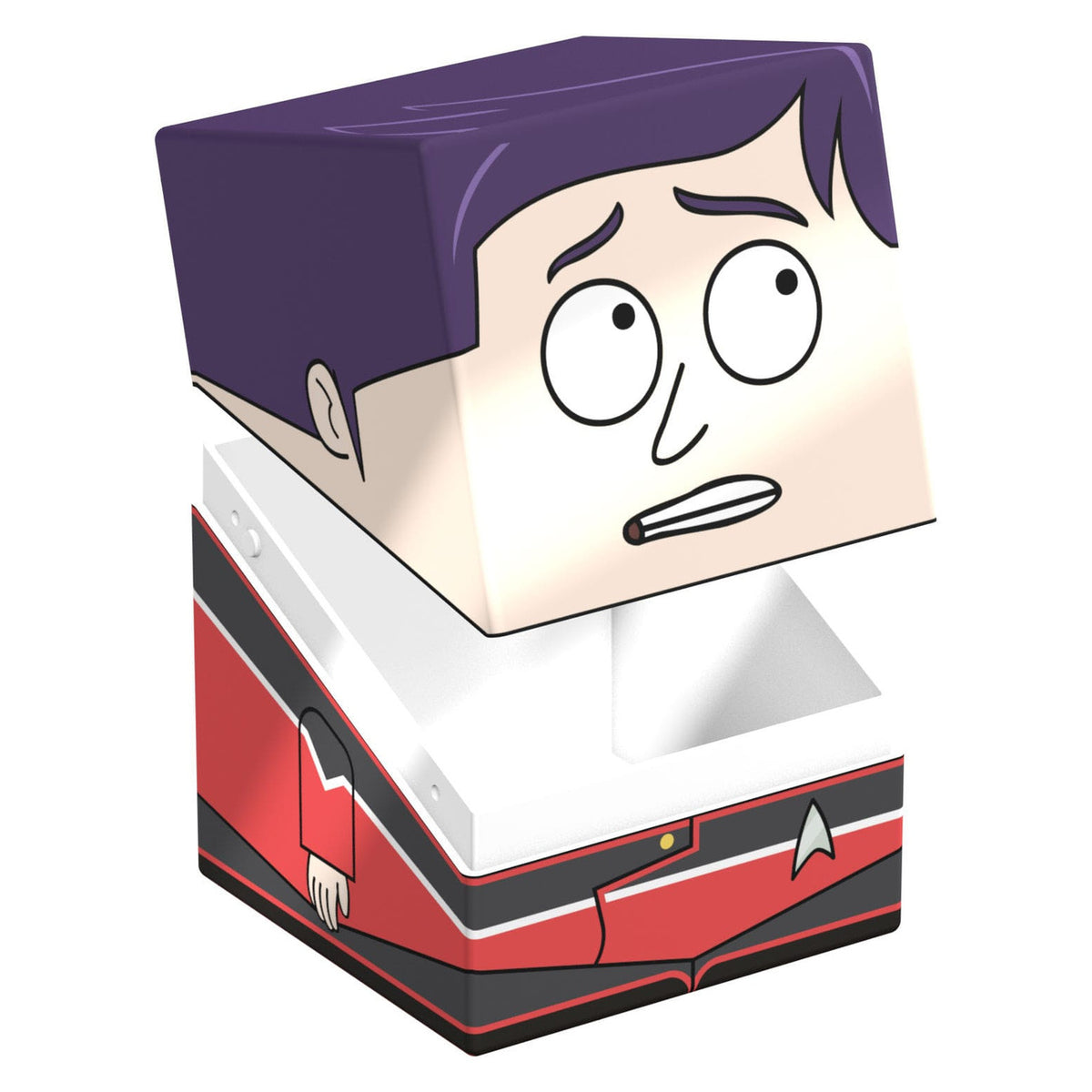 Immagine del prodotto Squaroes Squaroe Star Trek: Lower Decks™ ST002 - Brad Boimler